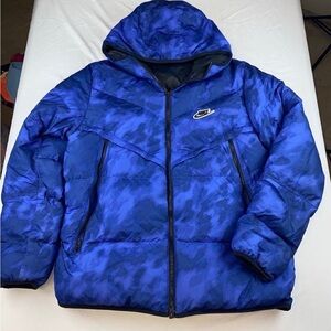Nike winter coat
